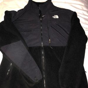 Men’s XXL north face Denali fleece jacket